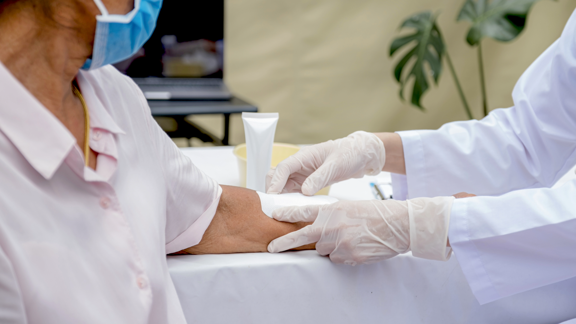 advanced wound care